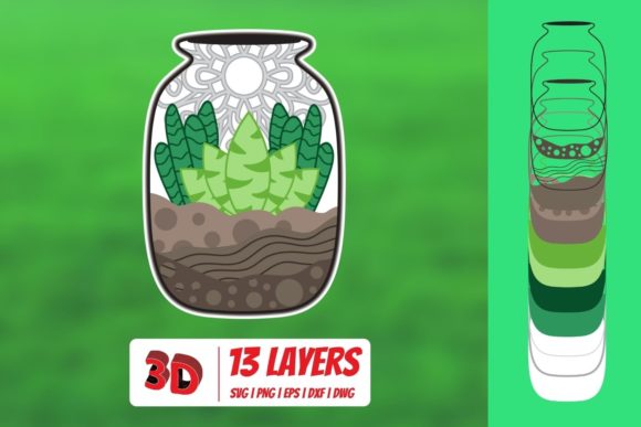 3D Florarium4 SVG: A Practical Review for Digital Sellers and Creative Entrepreneurs