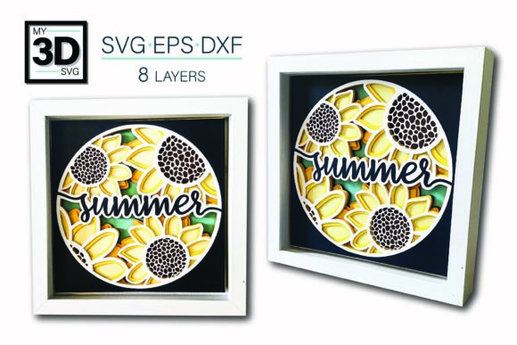 3D Summer SVG: A Designer's Practical Review